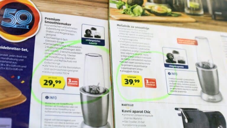 ZANIMIVO: Zakaj so cene v Hoferju v Sloveniji za višje od avstrijskih?
