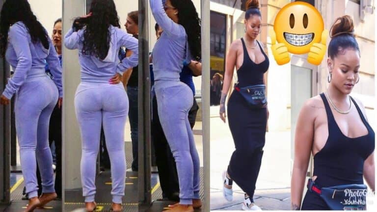 Po ogledu tega posnetka, se boste zaljubili v Rihanno!