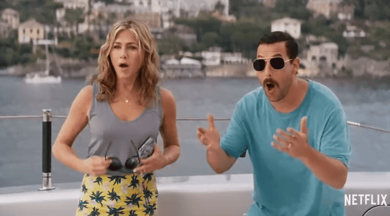 V 3 dneh si ga je ogledalo 30 milijonov ljudi: Ta film je zrušil Netflixov rekord!