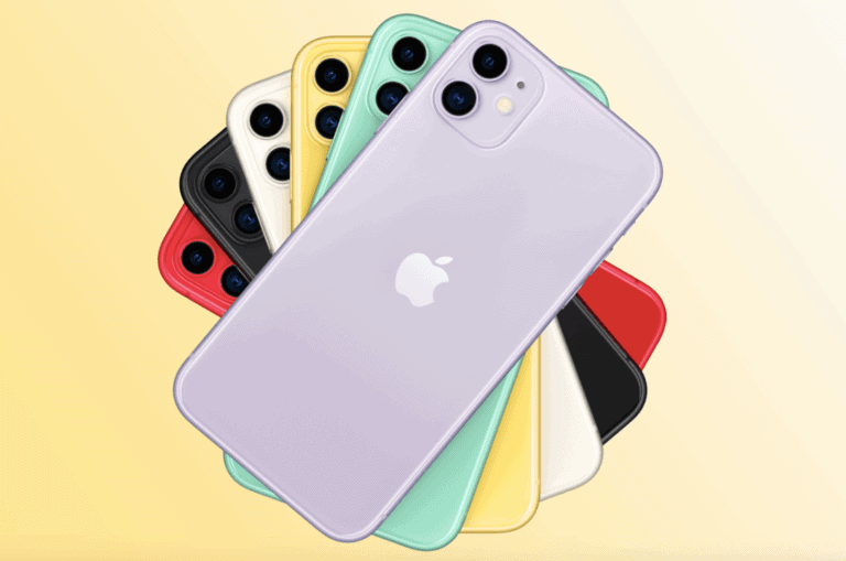 To je novi iPhone 11!