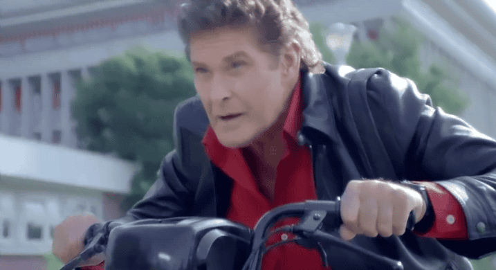 Knight Rider je nazaj, a sedaj na dveh kolesih!