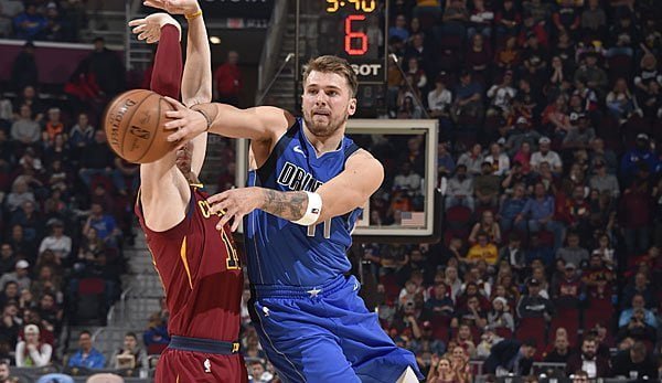 ČAROVNIK: Luka Dončić z novo neverjetno predstavo piše zgodovino!