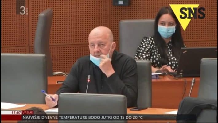 Zmago Jelinčič o socialni podpori:”Denar se deli prelahko!”