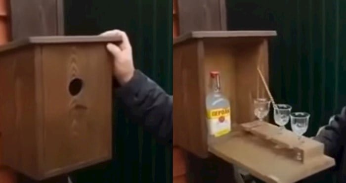 VIDEO: Takšne “nore” prizore lahko vidite samo v Rusiji!