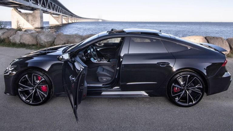 RS7 SPORTBACK 2021: Je to najlepši AUDI vseh časov?