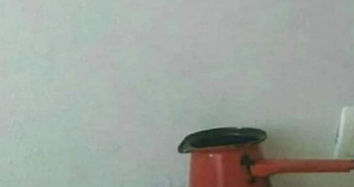Ne boste verjeli, kako si je iznajdljiv študent skuhal kavo!
