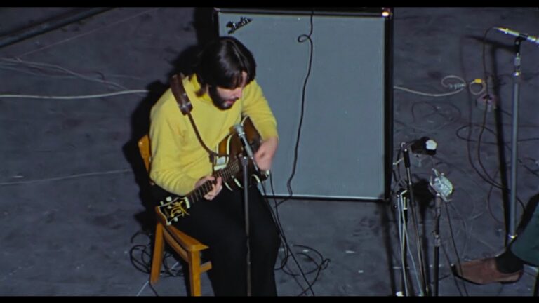 Poglejte, kako je Paul McCartney ustvaril eno od najbolj prepoznavnih pesmi Beatlov!