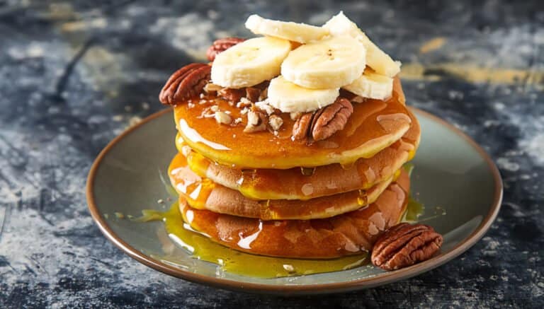 Palačinke iz BANAN IN KAVE so nekaj najbolj okusnega, kar boste poskusili!