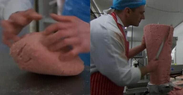 Obiskal tovarno mesa za kebab in izvedel presenetljivo resnico!