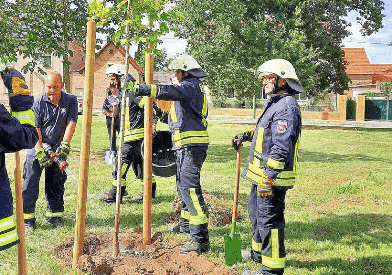 Na družbenih omrežjih se širi nov izziv – posadite drevo, navdihnite skupnost!