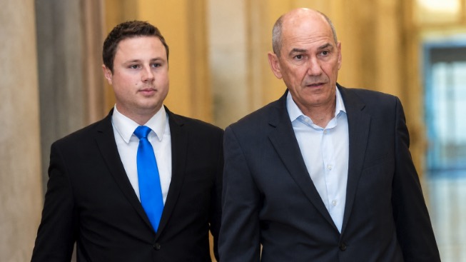 Bo Slovencem končno res »teklo mleko in med«? Janša in Mahnič razkrivata svoj načrt!