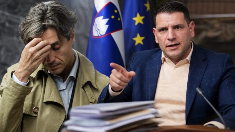 Politični pretres: Stevanović poziva k odstopu Luke Mesca zaradi domnevne vpletenosti v delavsko goljufijo!