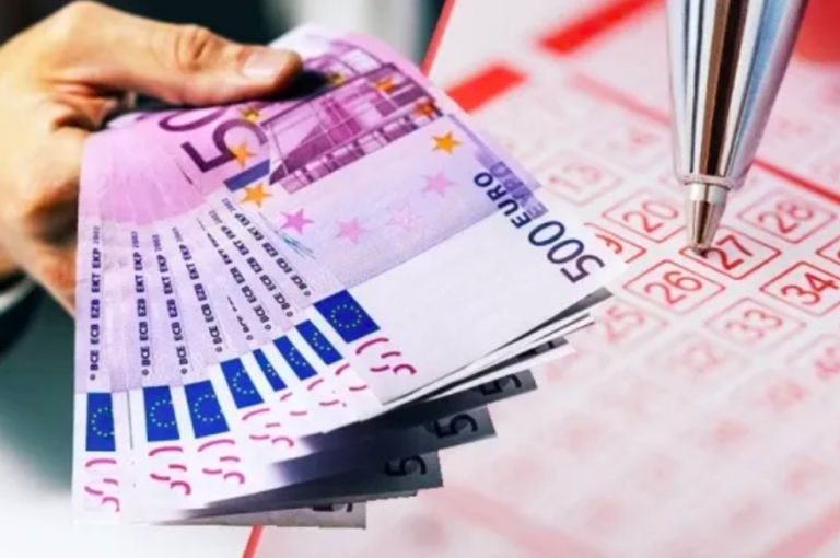 Umetna inteligenca našla dobitno kombinacijo za loto: Te številke padejo najpogosteje!