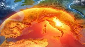Se vrača poletje? Nad Evropo se krepi toplotna kupola, temperature blizu 30 °C!