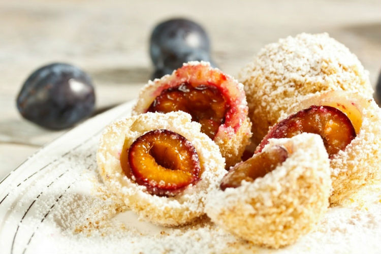 RECEPT: Pripravite slastne SLIVOVE cmoke!