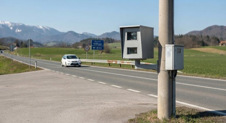 Šok za voznike: Prihaja konec priljubljene “rezerve” 10 km/h, radarji bodo neusmiljeni!